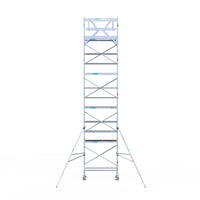 Rolsteiger Original 75x190 10,2m werkhoogte vrijstaand