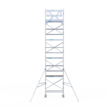 Rolsteiger Original 75x190 10,2m werkhoogte vrijstaand