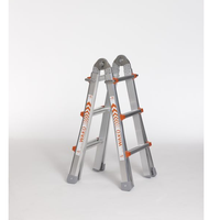 Waku Multifunctionele Ladder 4x3