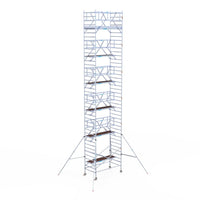Rolsteiger Professional 135x250 13,2m werkhoogte vrijstaand