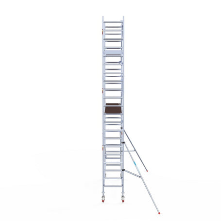 Rolsteiger Professional 75x305 7,2m werkhoogte tegen de gevel