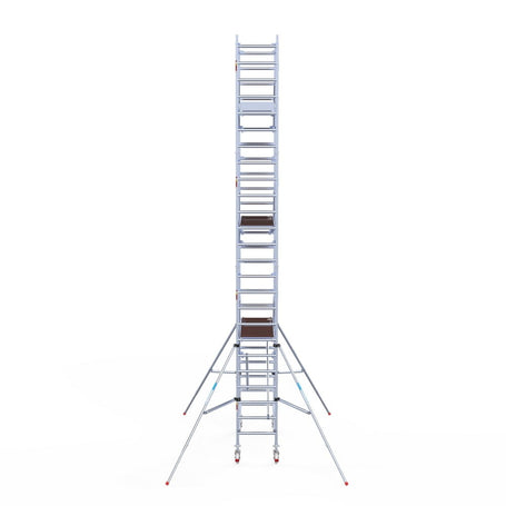 Rolsteiger Professional 75x190 8,2m werkhoogte carbon vloer vrijstaand
