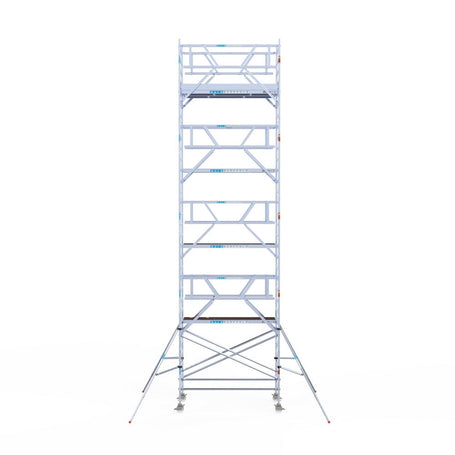 Rolsteiger Professional 135x250 10,2m werkhoogte vrijstaand