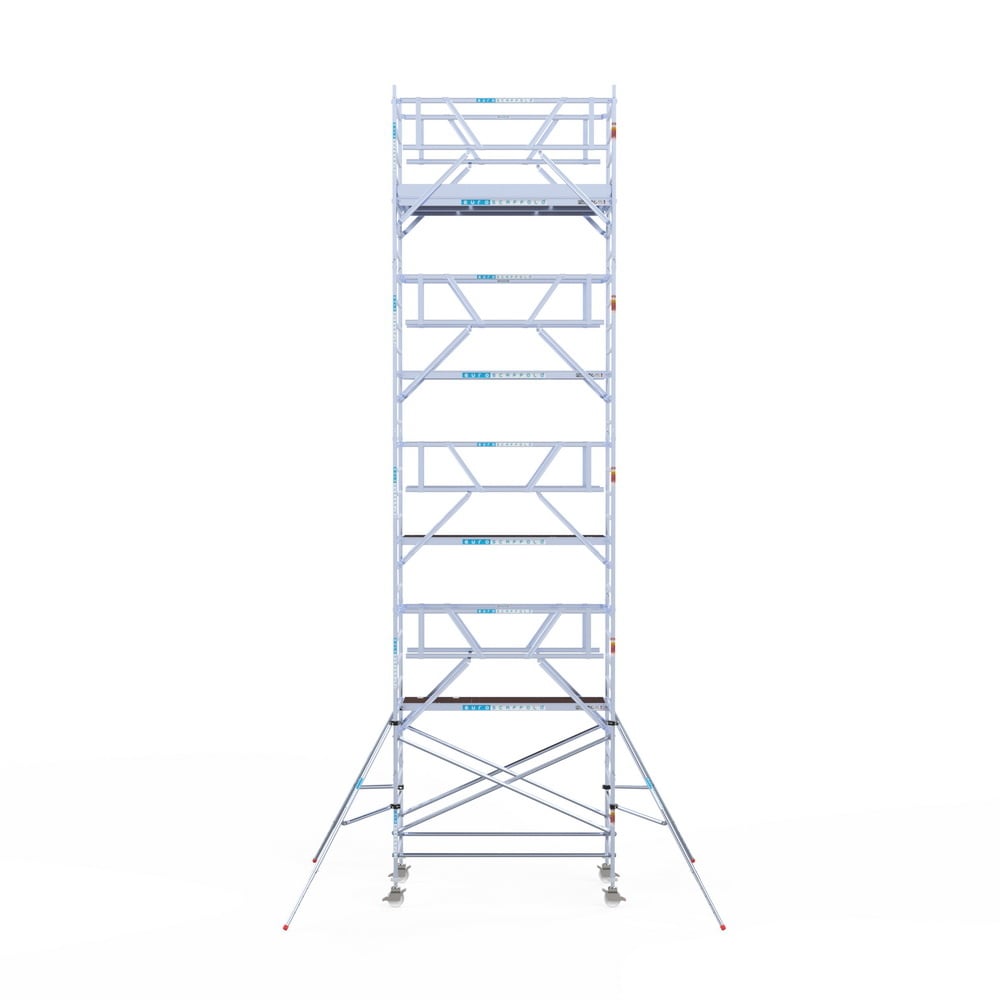 Rolsteiger Professional 135x250 10,2m werkhoogte vrijstaand