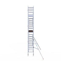 Rolsteiger Original 75x190 7,2m werkhoogte tegen de gevel