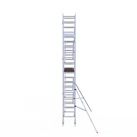 Rolsteiger Original 75x190 7,2m werkhoogte tegen de gevel