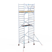 Rolsteiger Basic 135x190 7,2m werkhoogte tegen de gevel