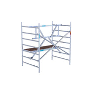 Uitbreidingsset Professional 2 mtr 135x190 enkele voorloopleuning