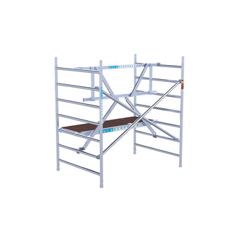 Uitbreidingsset Professional 2 mtr 135x190 enkele voorloopleuning