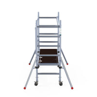 Ministab stabilisator voor kamersteigers conform wetgeving