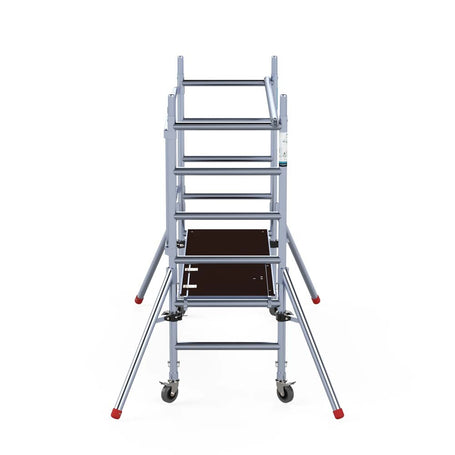Ministab stabilisator voor kamersteigers conform wetgeving