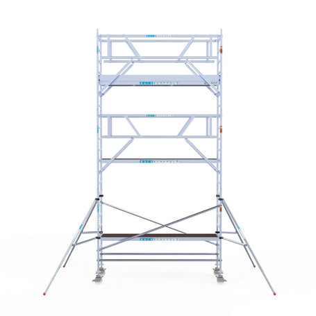 Rolsteiger Professional 90x305 7,2m werkhoogte vrijstaand