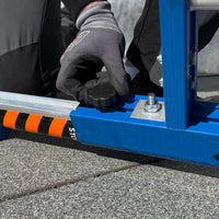 ASC XD Premium Ladder 3x12 recht met stabiliteitsbalk