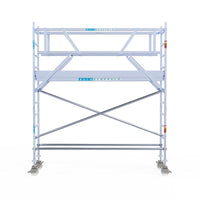 Rolsteiger Professional 75x305 4,2m werkhoogte vrijstaand