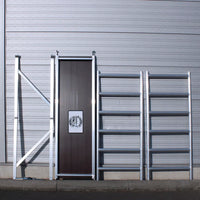 Kamersteiger Smart 75x190 3 meter werkhoogte