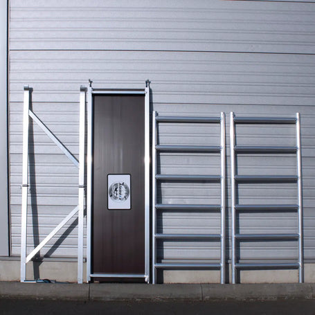 Kamersteiger Smart 75x190 3 meter werkhoogte