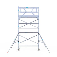 Rolsteiger Original 75x250 6,2m werkhoogte vrijstaand