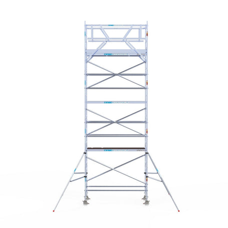 Rolsteiger Original 90x250 8,2m werkhoogte carbon vloer vrijstaand