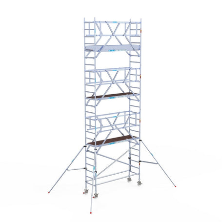 Rolsteiger Professional 75x250 8,2m werkhoogte carbon vloer vrijstaand