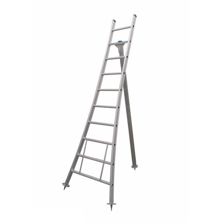 Eurostairs Plukladder met 10 treden