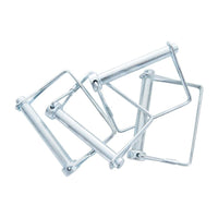 Kamersteiger 90cm breed + platform 30cm + uitbreiding B