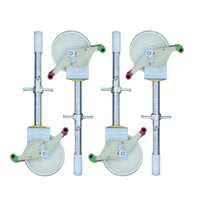 Rolsteiger Professional 90x305 4,2m werkhoogte vrijstaand