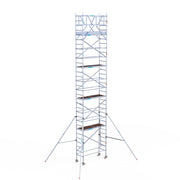 Rolsteiger Original 75x190 10,2m werkhoogte carbon vloer vrijstaand