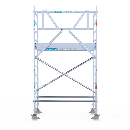 Rolsteiger Original 90x190 4,2m werkhoogte tegen de gevel
