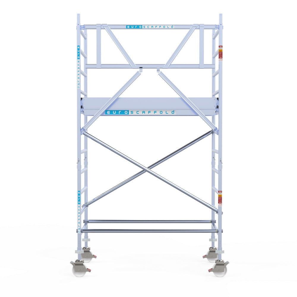 Rolsteiger Original 90x190 4,2m werkhoogte tegen de gevel