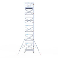 Rolsteiger Original 135x190 12,2m werkhoogte vrijstaand