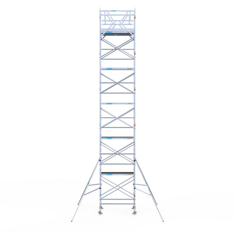 Rolsteiger Original 135x190 12,2m werkhoogte vrijstaand