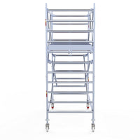 Rolsteiger Original 135x250 4,2m werkhoogte vrijstaand
