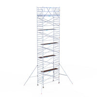 Rolsteiger Original 135x305 12,2m werkhoogte vrijstaand
