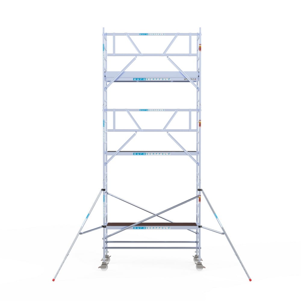 Rolsteiger Professional 90x250 7,2m werkhoogte tegen de gevel