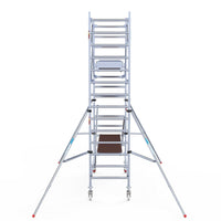 Rolsteiger Original 90x250 5,2m werkhoogte vrijstaand