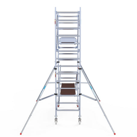 Rolsteiger Original 90x250 5,2m werkhoogte vrijstaand