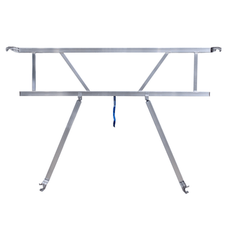 Voorloopleuning AGS Pro Blanco 250 cm