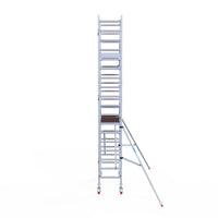 Rolsteiger Professional 75x190 6,2m werkhoogte tegen de gevel