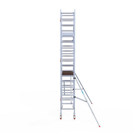 Rolsteiger Professional 75x190 6,2m werkhoogte tegen de gevel