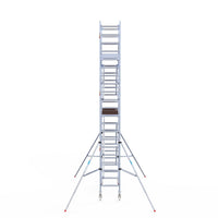 Rolsteiger Original 75x190 7,2m werkhoogte carbon vloer vrijstaand