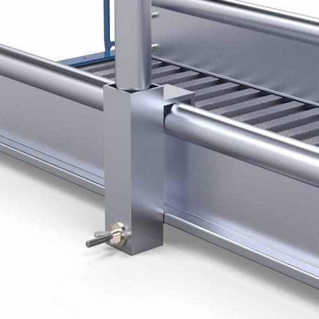 Werkbrug / loopplatform compleet voor rolsteigers 7 meter