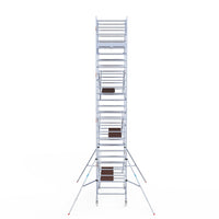 Rolsteiger Original 135x250 9,2m werkhoogte vrijstaand