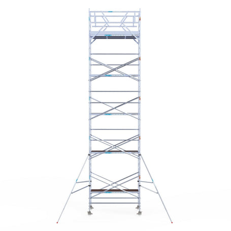 Rolsteiger Original 135x250 11,2m werkhoogte vrijstaand