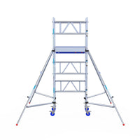 Rolsteiger ONE 75x120 4,2 meter werkhoogte