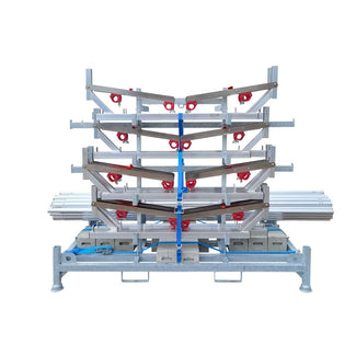 Dakrandbeveiliging Transportbok SGS Prime 