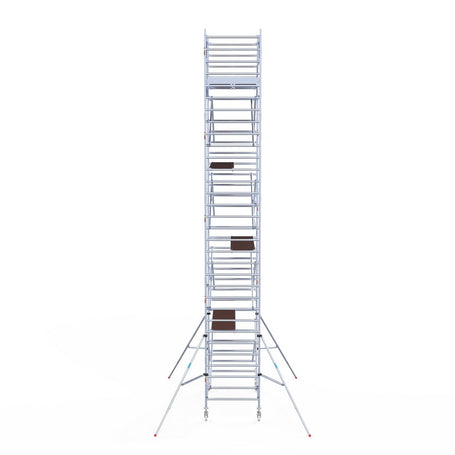 Rolsteiger Original 135x250 10,2m werkhoogte vrijstaand