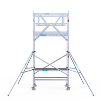 Rolsteiger Original 90x190 5,2m werkhoogte carbon vloer vrijstaand