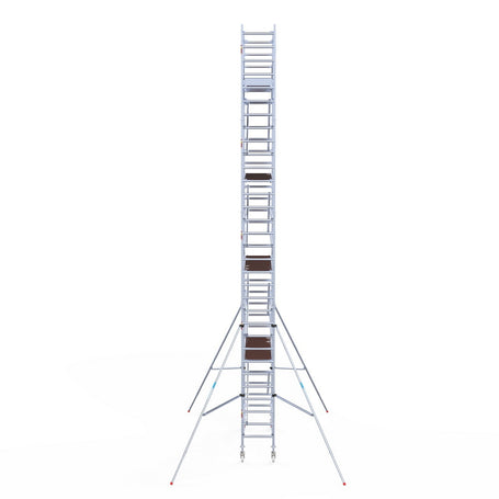 Rolsteiger Original 75x250 10,2m werkhoogte vrijstaand