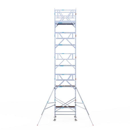 Rolsteiger Professional 135x190 11,2m werkhoogte vrijstaand