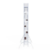 Rolsteiger Original 135x305 14,2m werkhoogte vrijstaand